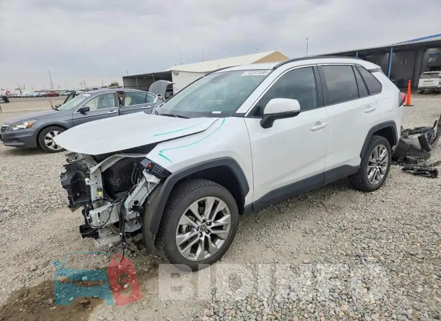 2T3A1RFV4PW406751 Photo# 1