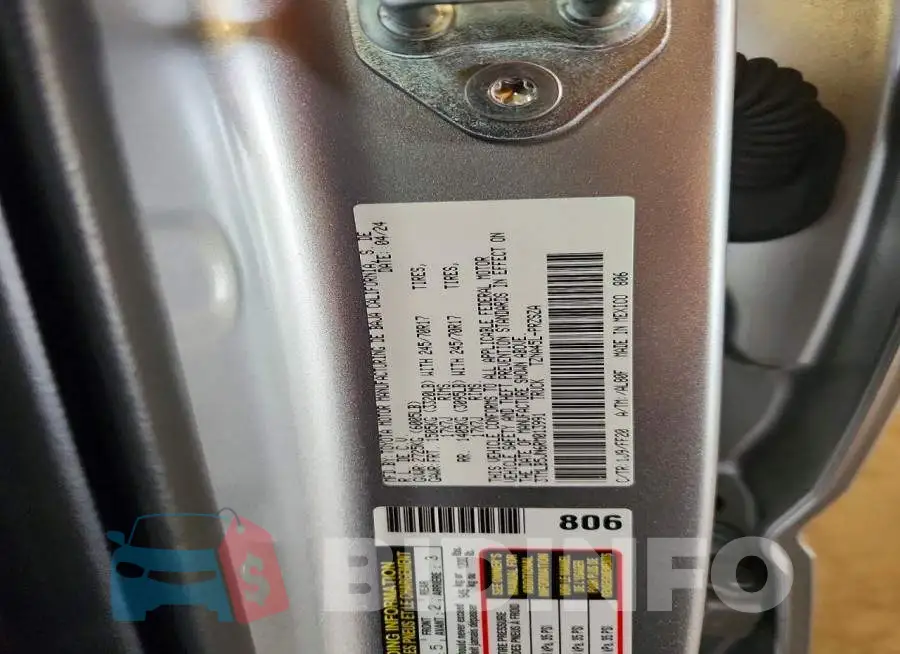 3TMLB5JN6RM013991 Photo# 13