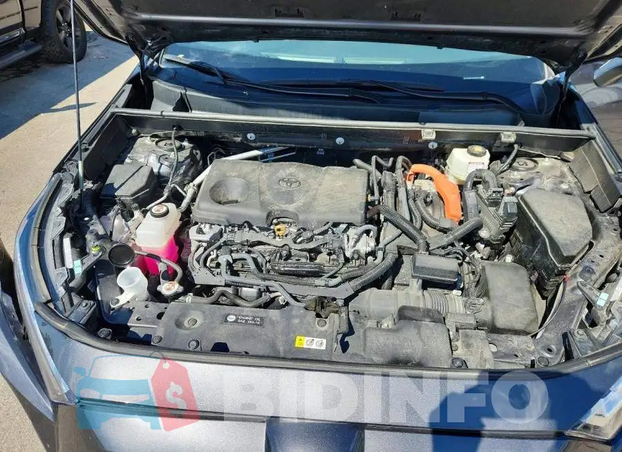 4T3RWRFV3PU095124 Photo# 11