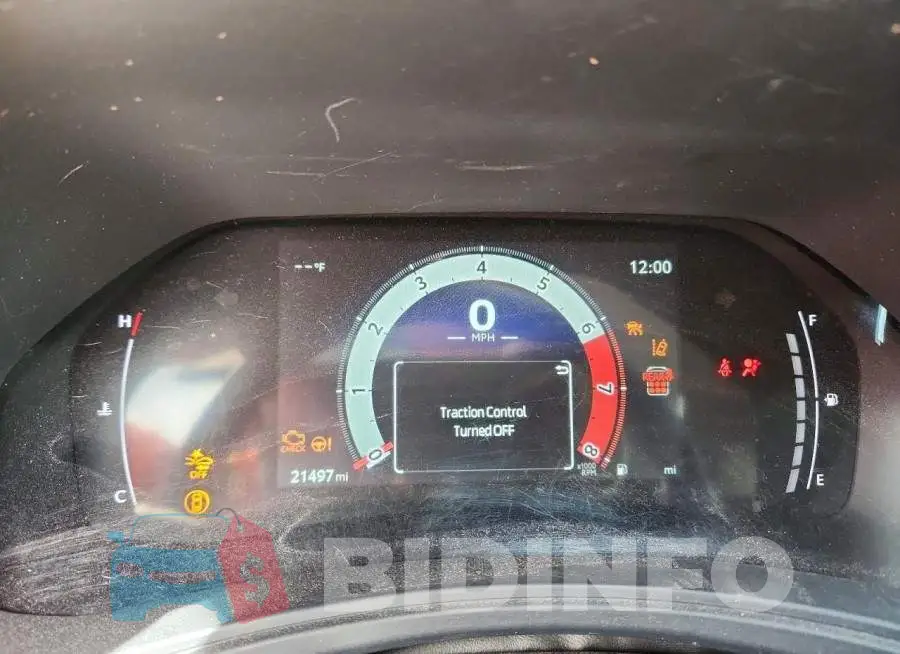 5TDAAAB57TS110786 Photo# 9