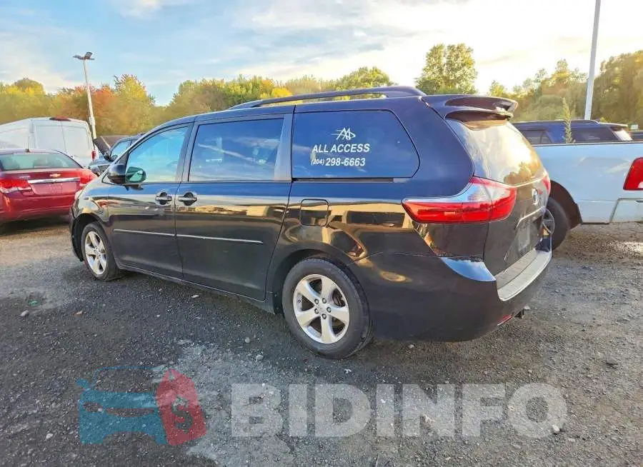 5TDKZ3DCXHS816680 Photo# 2