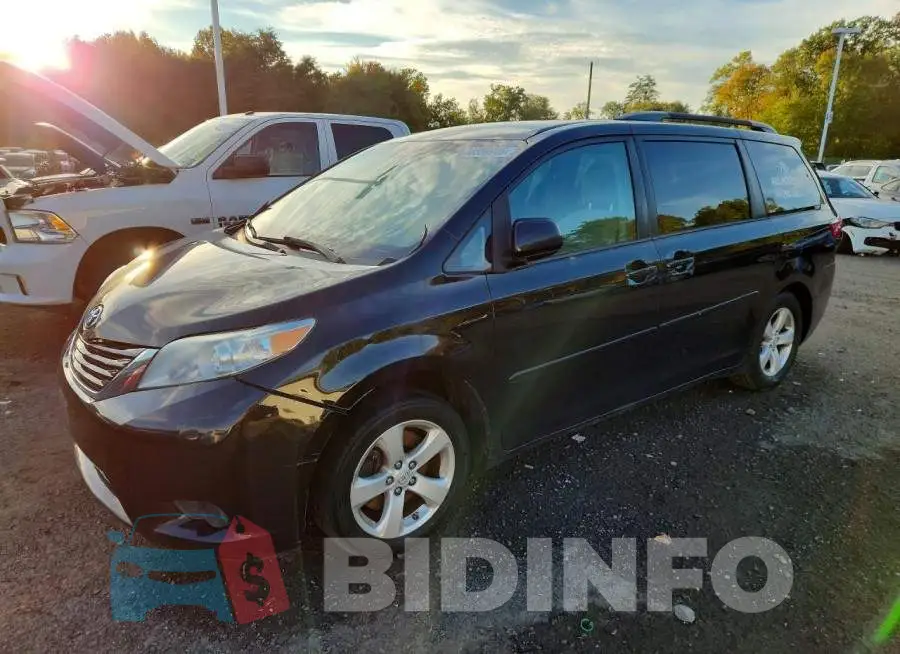 5TDKZ3DCXHS816680 Photo# 1