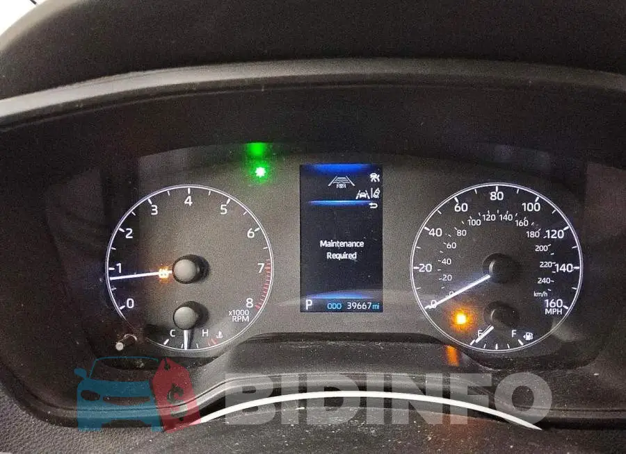 5YFB4MDE5RP137853 Photo# 9