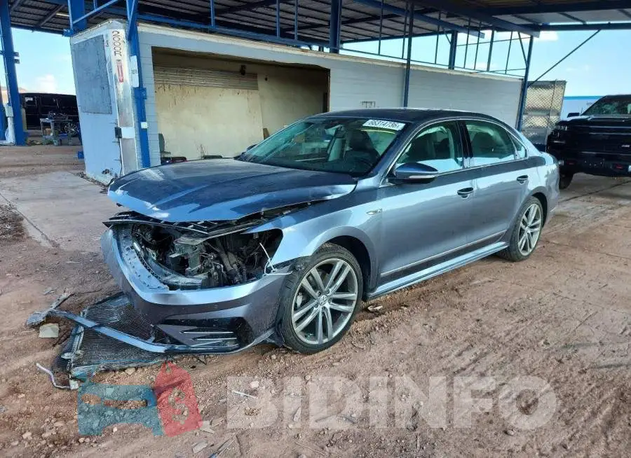1VWMA7A36KC010384 Photo# 1