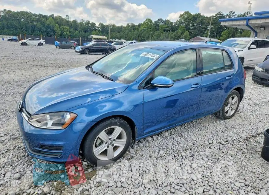 3VW217AU6HM007816 Photo# 1