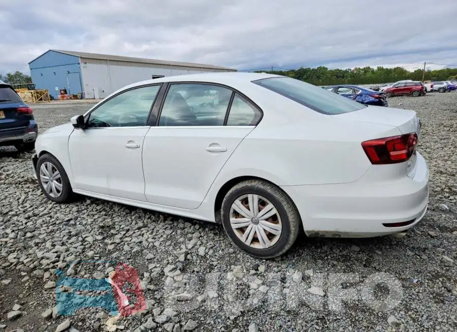 3VW2B7AJ5HM400726 Photo# 2