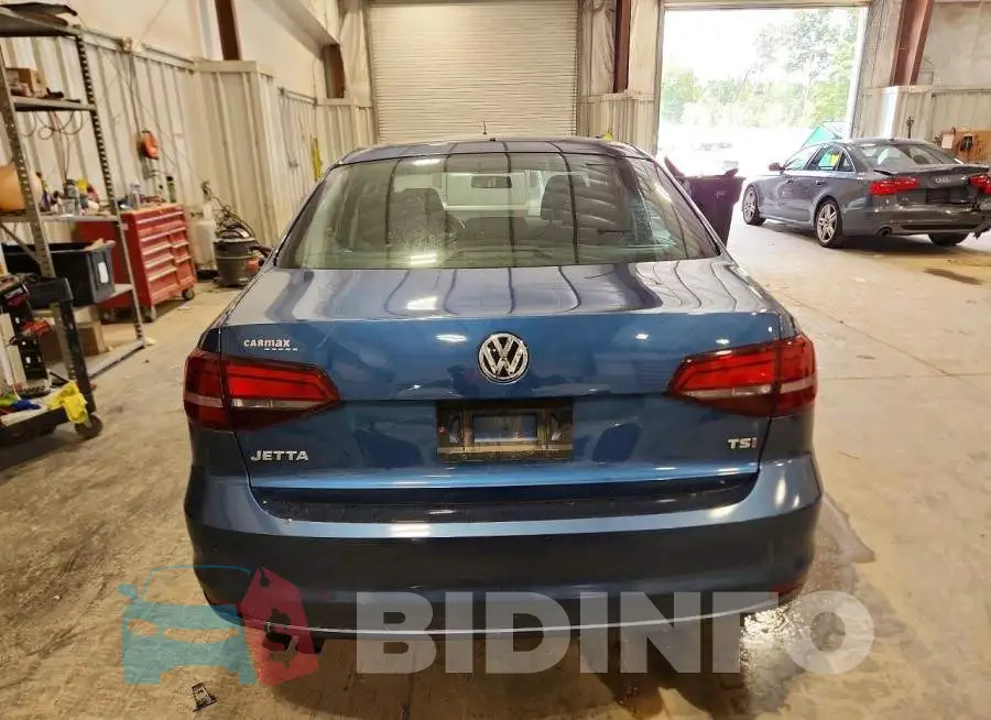 3VW2B7AJ8HM367690 Photo# 6