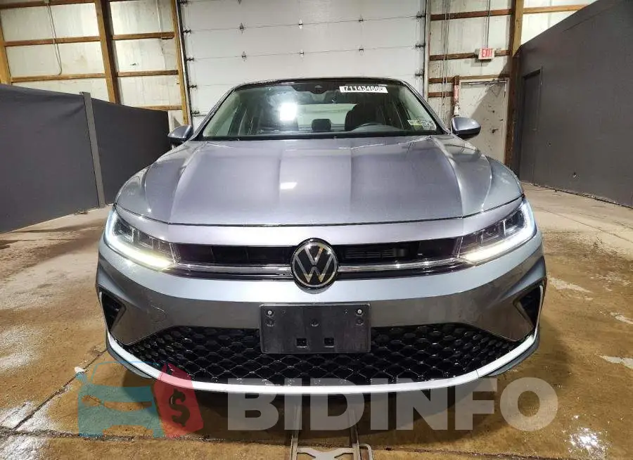 3VW7X7BU8SM015278 Photo# 5