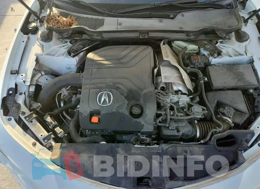 19UUB7F98PA003194 Photo# 11