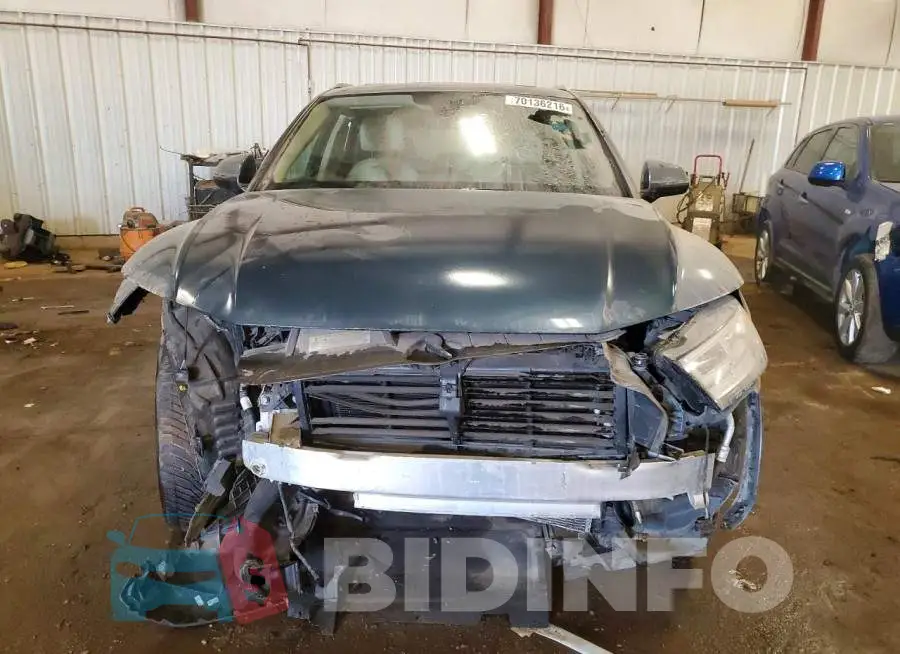 WA1BNAFY1J2074346 Photo# 5