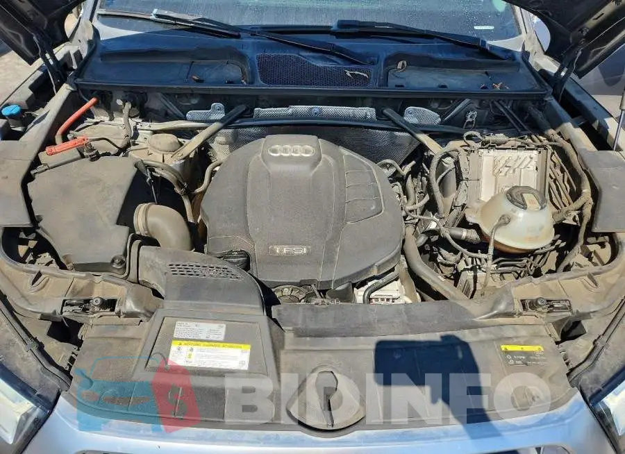 WA1BNAFY5J2023061 Photo# 11