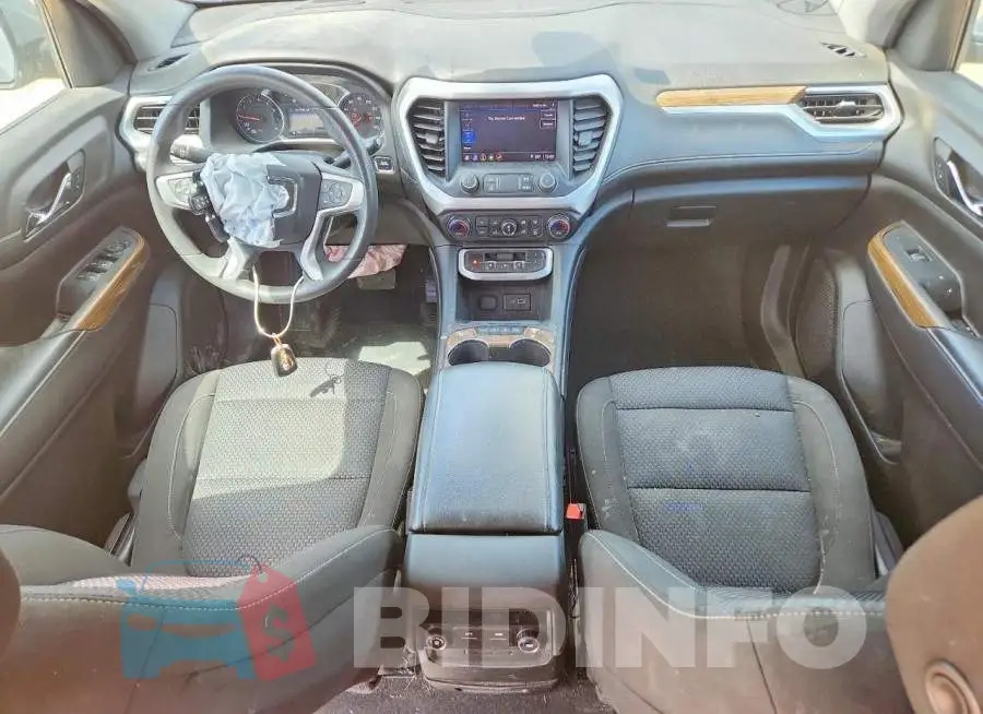 1GKKNKL4XPZ117311 Photo# 8