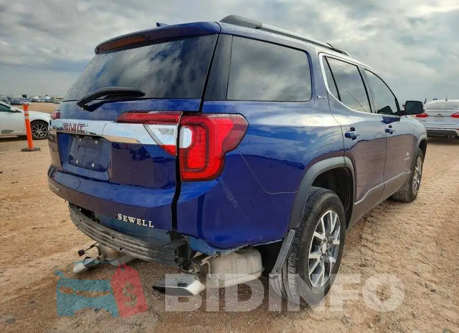 1GKKNMLS4PZ246154 Photo# 3