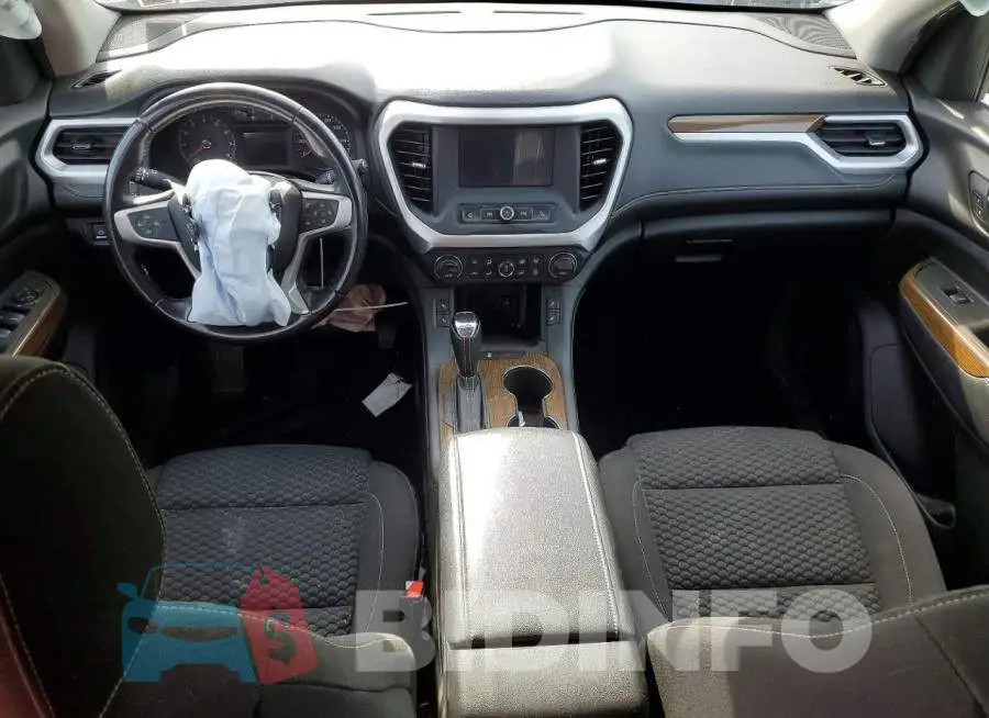 1GKKNSLS0KZ251543 Photo# 8