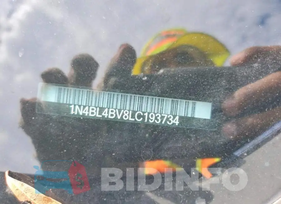 1N4BL4BV8LC193734 Photo# 12