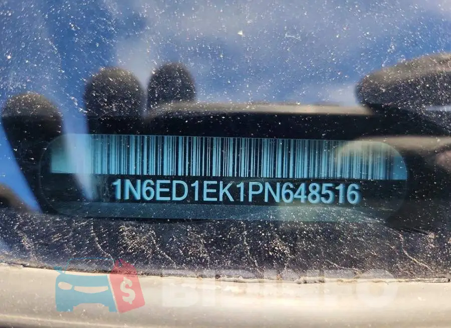 1N6ED1EK1PN648516 Photo# 12