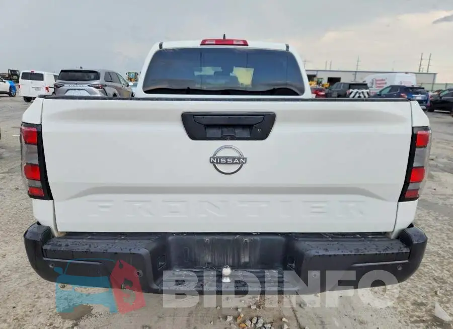 1N6ED1EK7PN603659 Photo# 6