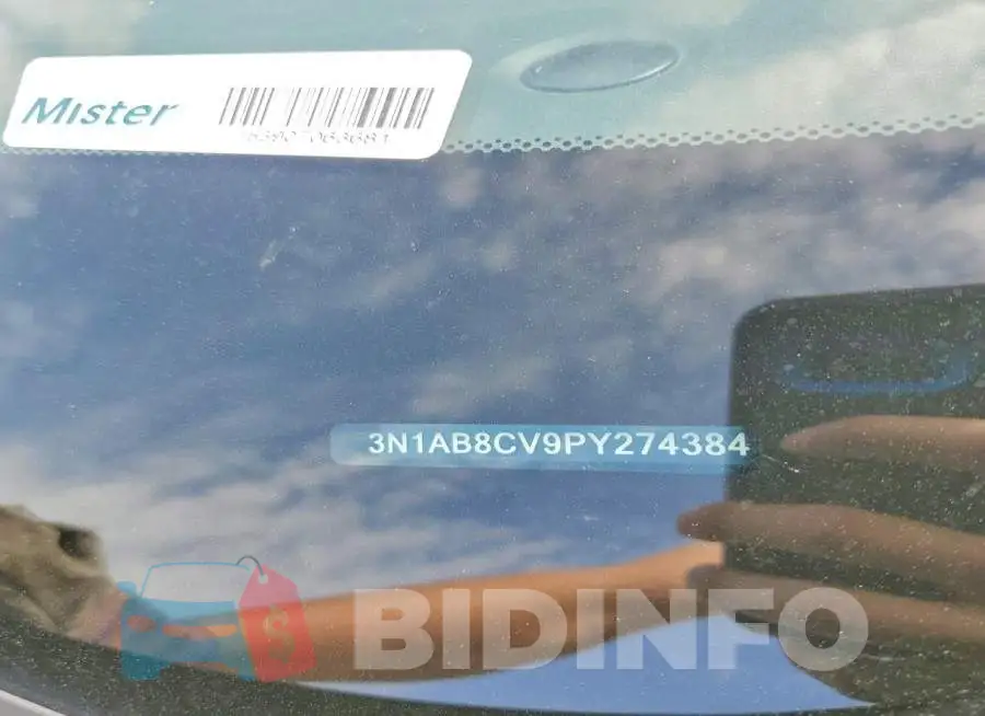 3N1AB8CV9PY274384 Photo# 12