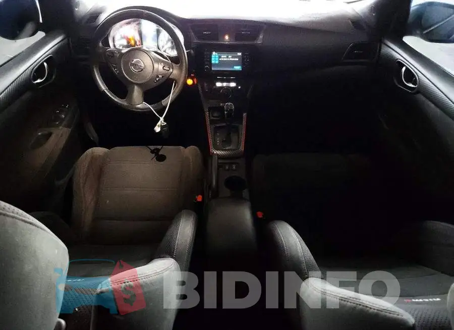 3N1CB7AP4JY240433 Photo# 8
