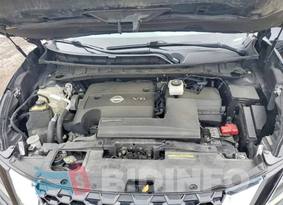 5N1AZ2BS5PC122569 Photo# 12