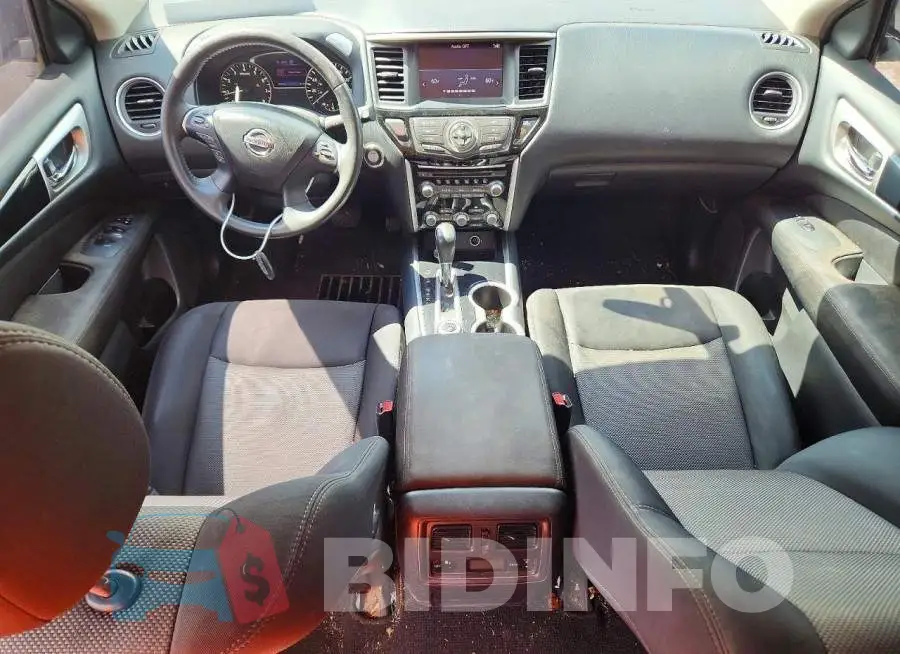 5N1DR2MM2HC658487 Photo# 8