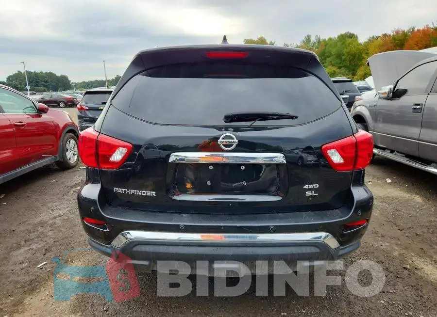 5N1DR2MM4KC612148 Photo# 6