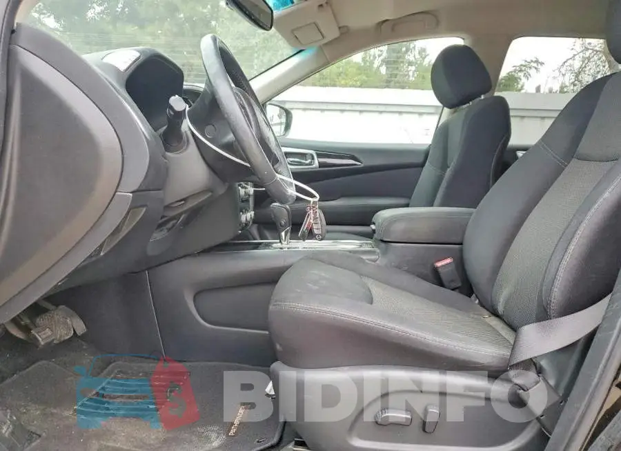 5N1DR2MN3HC687540 Photo# 7