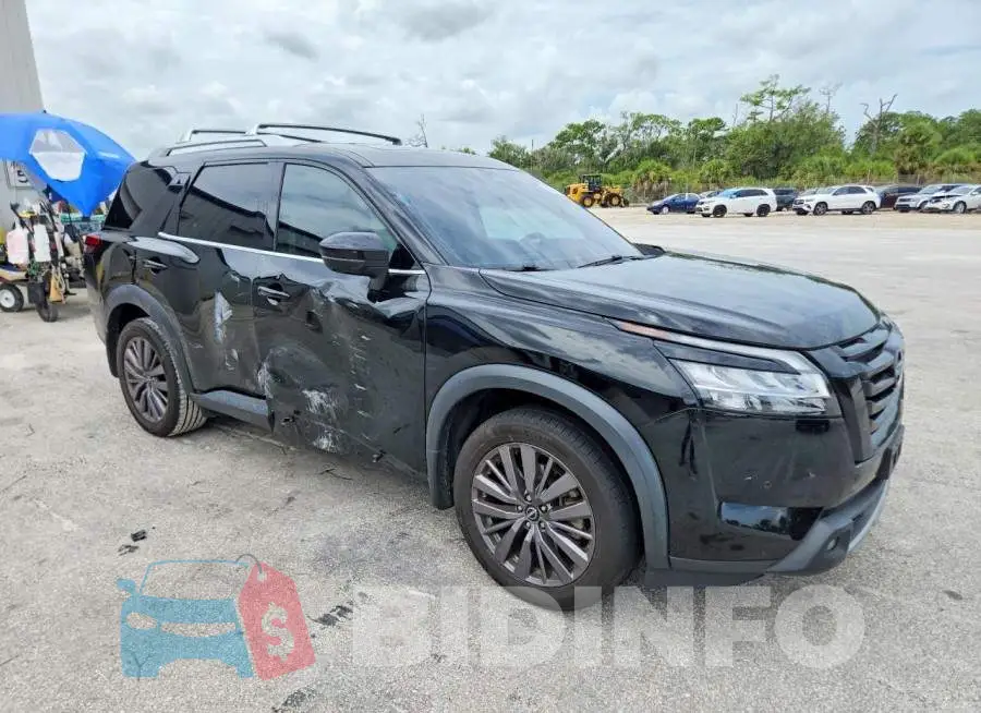 5N1DR3CBXPC232048 Photo# 4