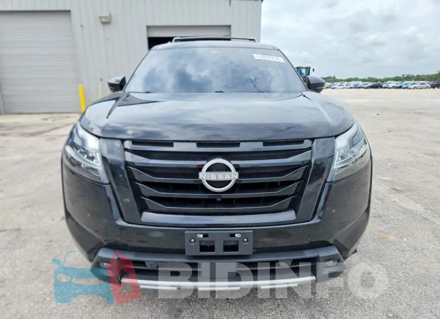 5N1DR3CBXPC232048 Photo# 5