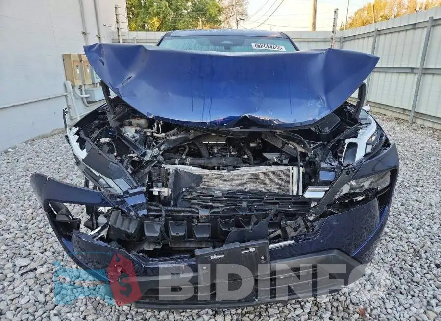 JN8BT3BBXSW162934 Photo# 5
