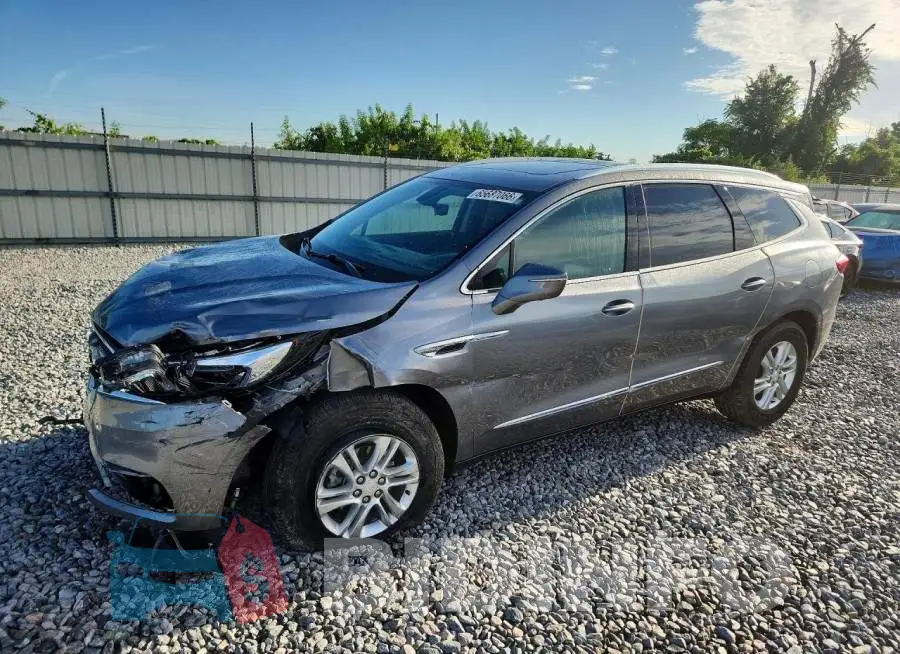 5GAERBKW5MJ142774 Photo# 1