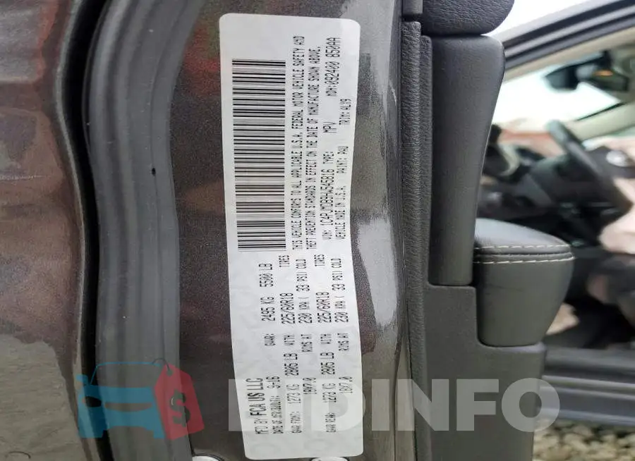 1C4PJMDB9HW545816 Photo# 13
