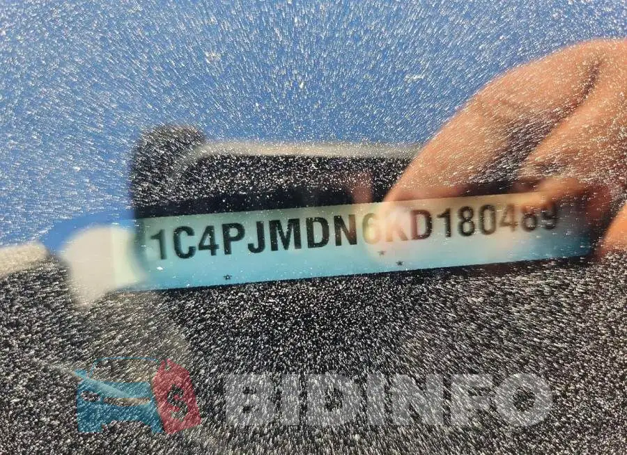 1C4PJMDN6KD180489 Photo# 13