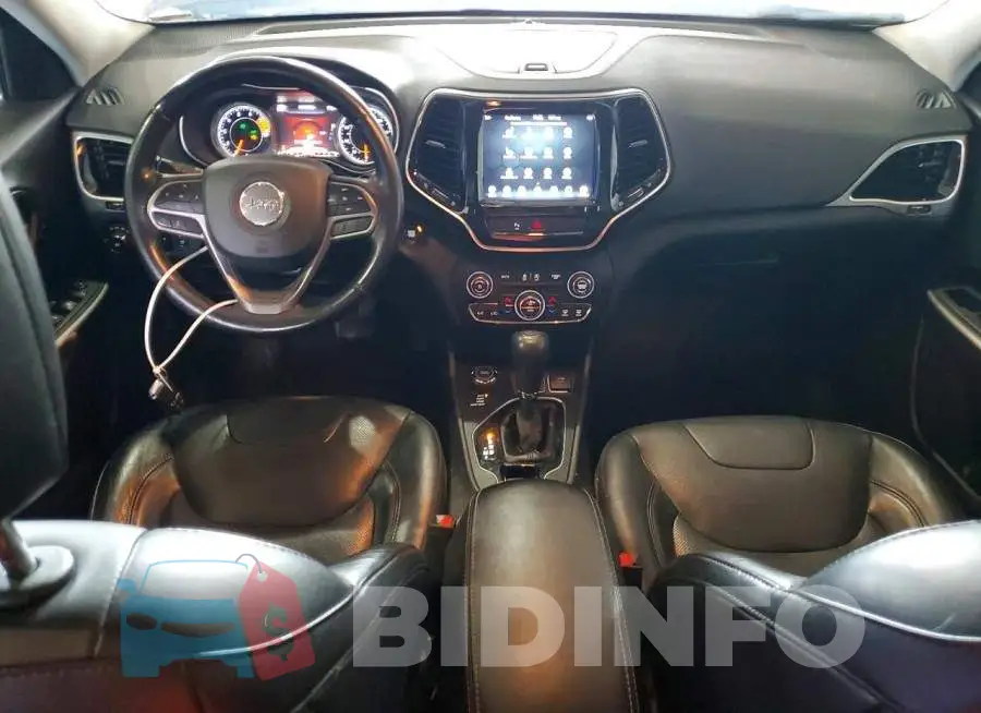 1C4PJMDX5KD413229 Photo# 8
