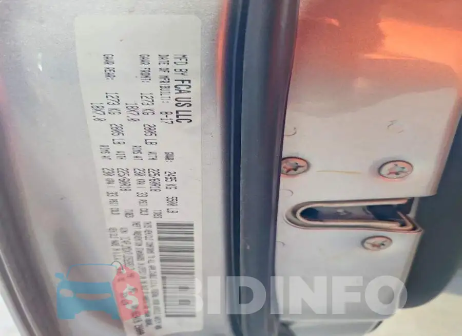 1C4PJMDX7JD526517 Photo# 13