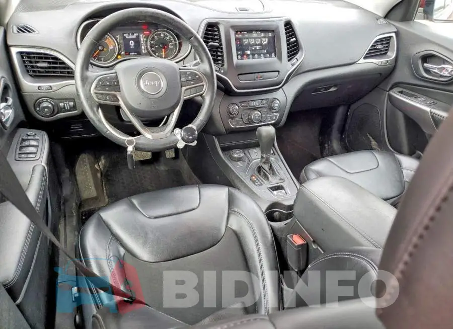1C4PJMLX5KD218197 Photo# 8