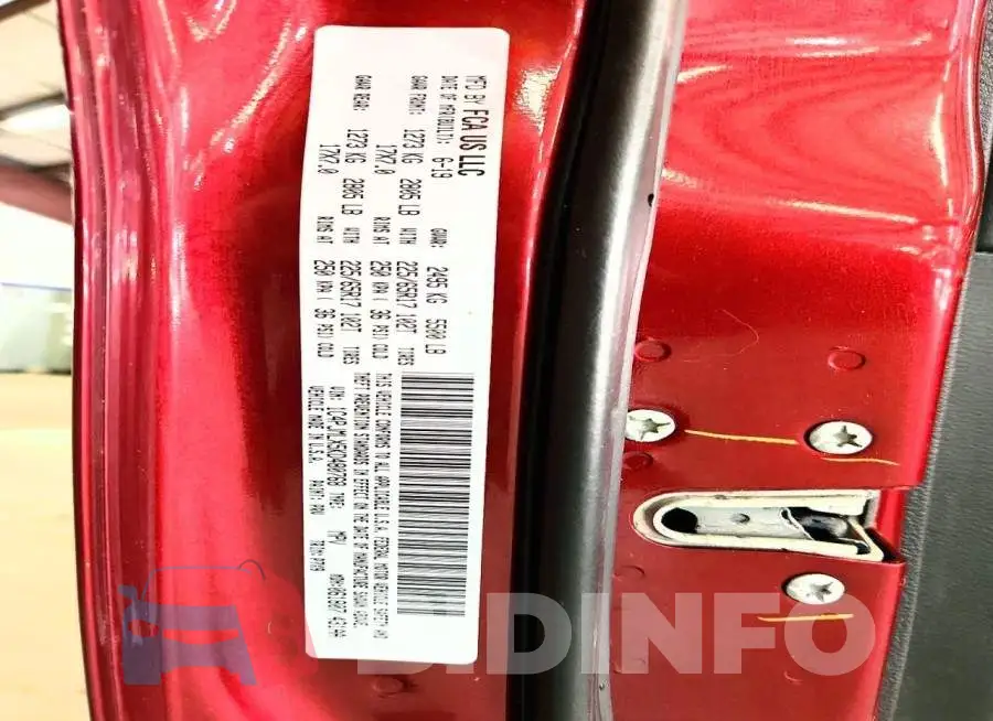 1C4PJMLX5KD480768 Photo# 12