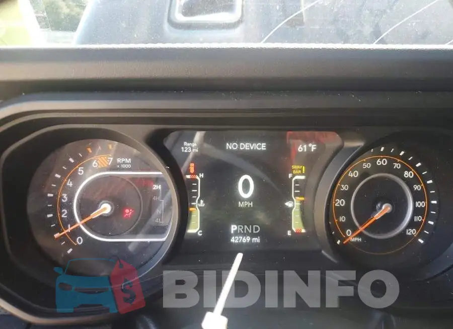 1C4PJXFN2SW526847 Photo# 9