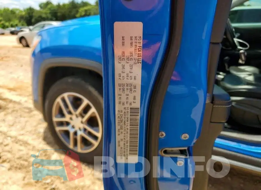 3C4NJCBB4LT169383 Photo# 14