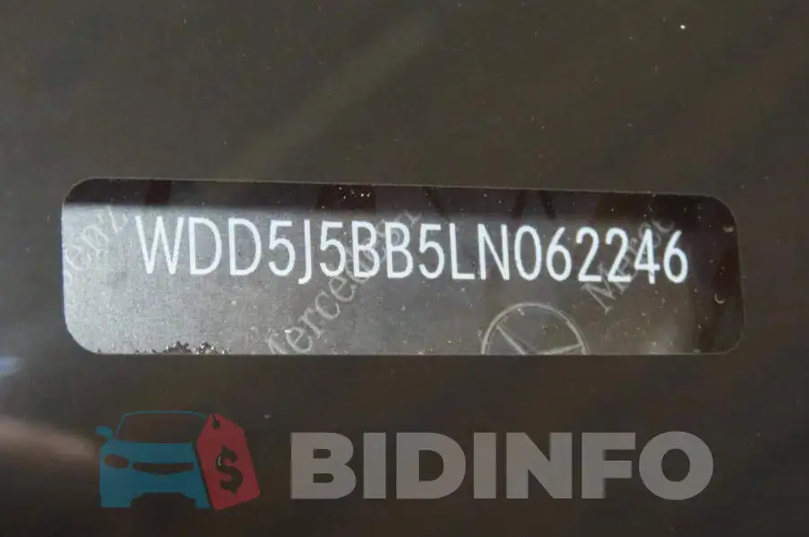 WDD5J5BB5LN062246 Photo# 10
