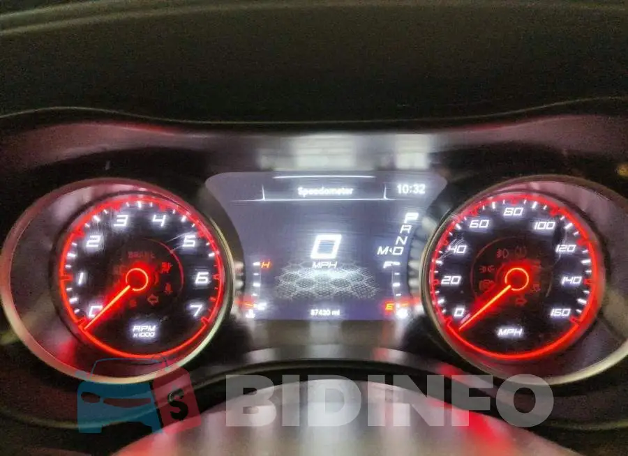 2C3CDXCT0PH685224 Photo# 9