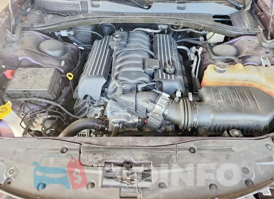 2C3CDXGJ1NH185028 Photo# 11