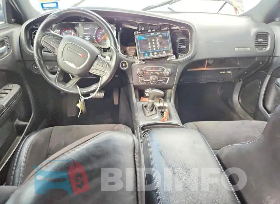 2C3CDXGJ5NH208925 Photo# 8