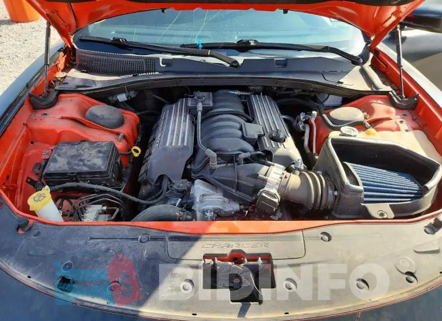 2C3CDXGJ5NH208925 Photo# 11