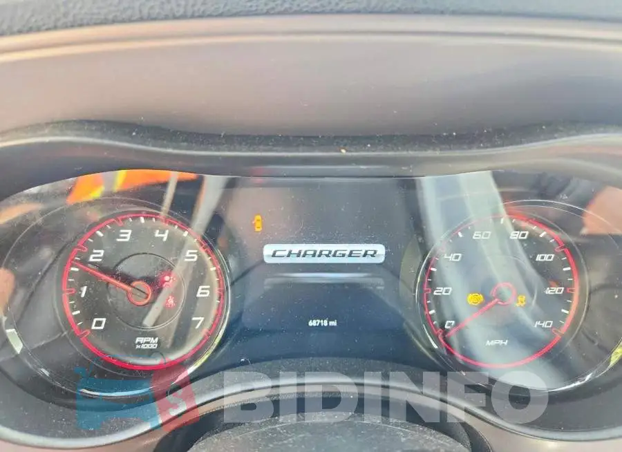2C3CDXHG1PH588187 Photo# 9