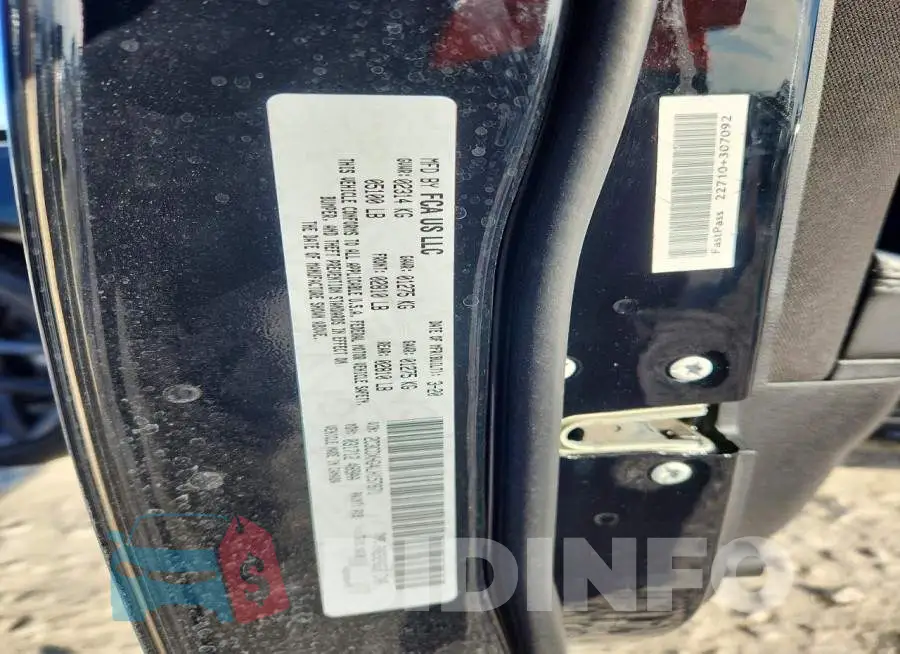 2C3CDXHG4LH157871 Photo# 12