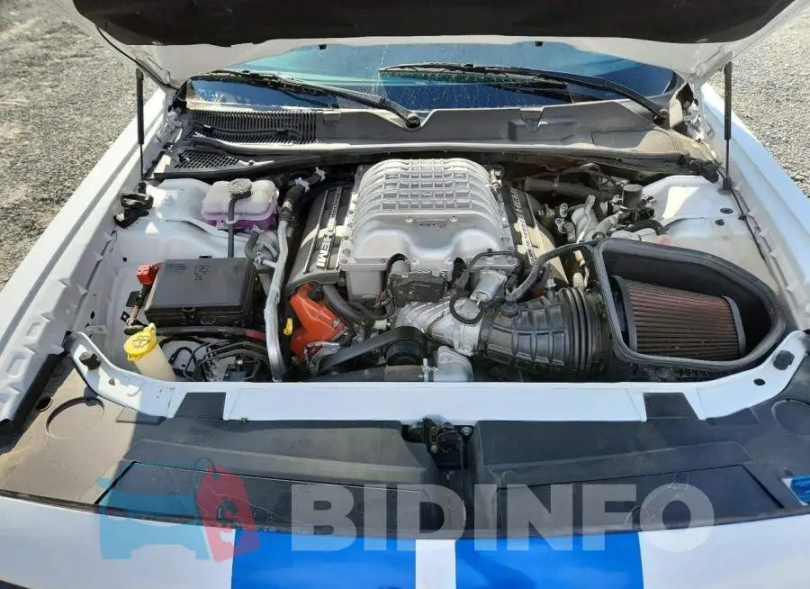 2C3CDZC98PH525589 Photo# 11