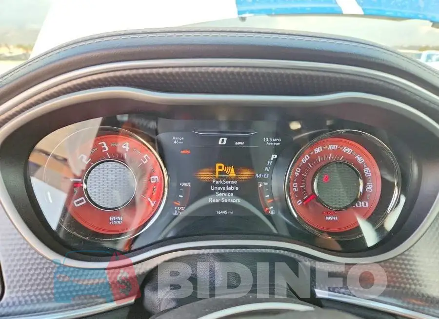 2C3CDZC98PH525589 Photo# 9