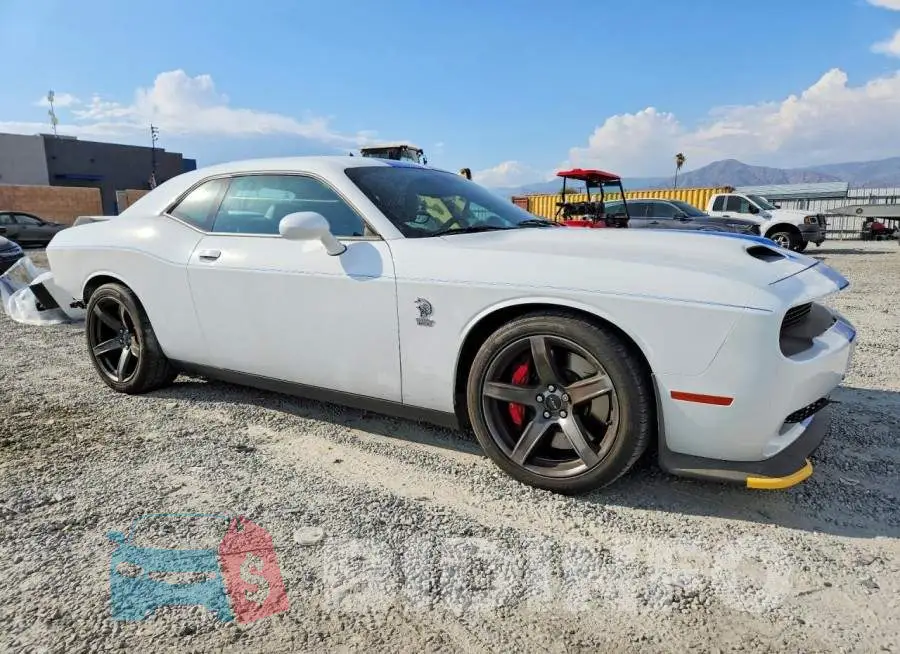 2C3CDZC98PH525589 Photo# 4