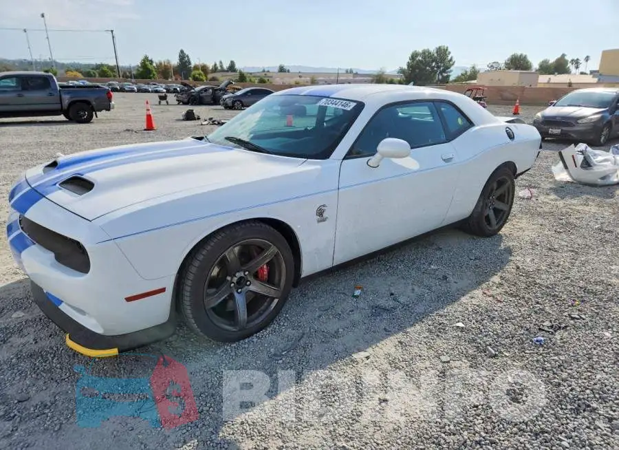 2C3CDZC98PH525589 Photo# 1